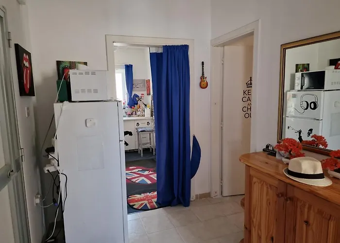 Modern Confortable For 1 Person Only In A Shared Flat Close To Mellieħa