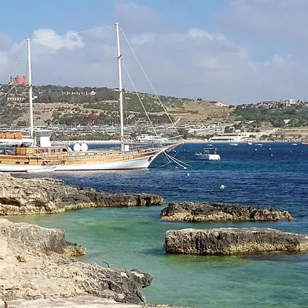Modern Confortable For 1 Person Only In A Shared Flat Close To * Mellieħa