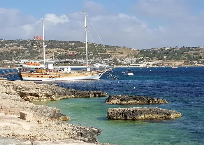 Modern Confortable For 1 Person Only In A Shared Flat Close To * Mellieha