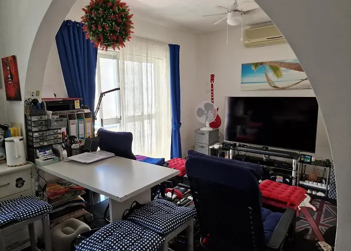 Modern Confortable For 1 Person Only In A Shared Flat Close To Homestay Mellieha